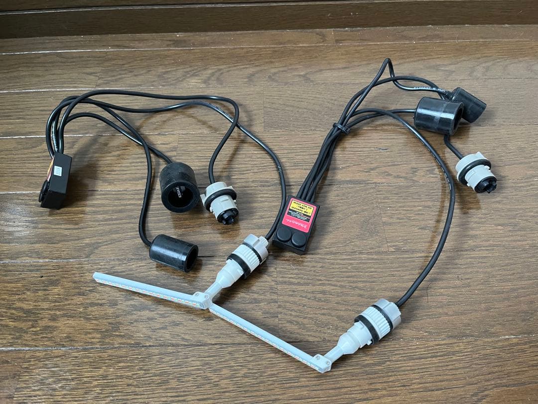 ヴェルファイア Jewel LED シーケンシャルウインカーバルブ FAW-12