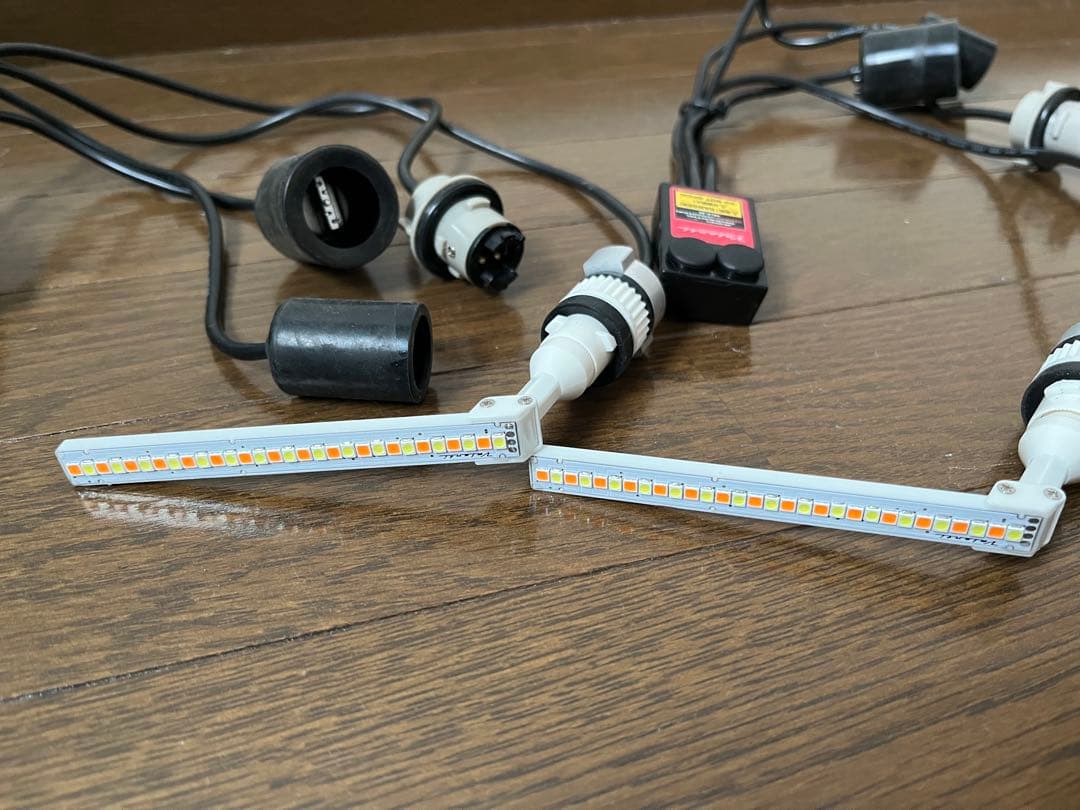 ヴェルファイア Jewel LED シーケンシャルウインカーバルブ FAW-12