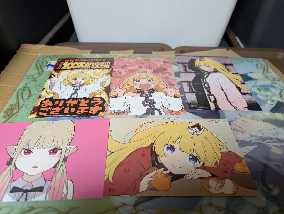 姫様拷問の時間です　1巻から17巻セット　特典付き