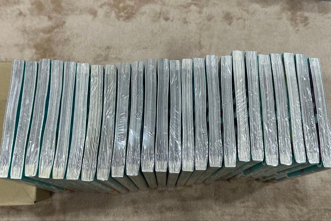 初版‼️新品未開封‼️パリピ孔明1～24