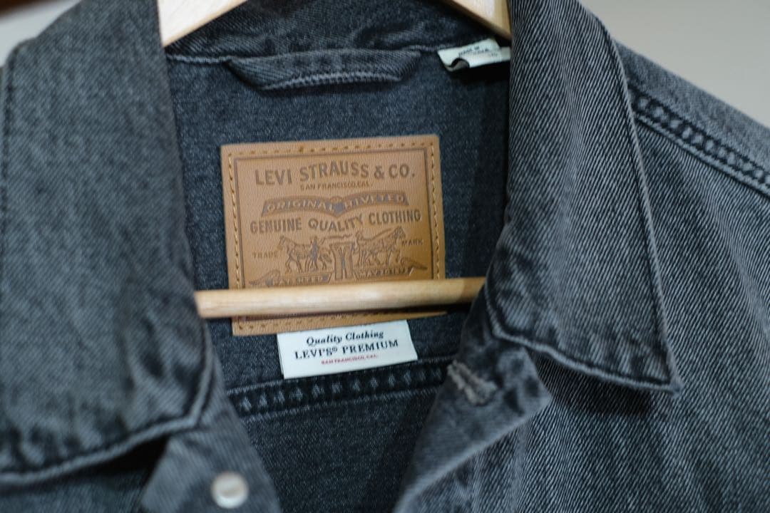 Levi's トラッカージャケット　サイズL