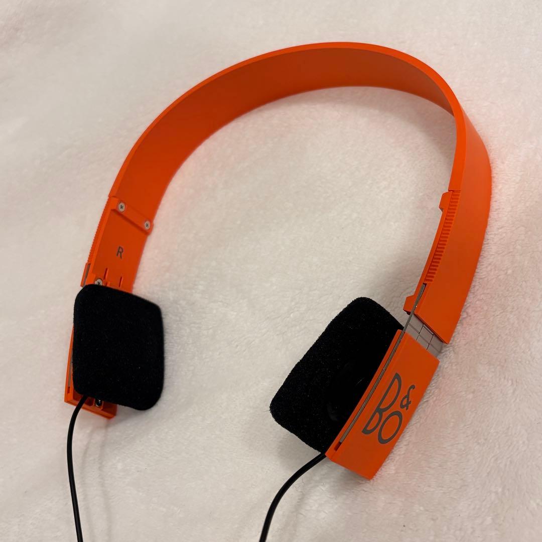 Bang & Olufsen Form 2 オレンジ