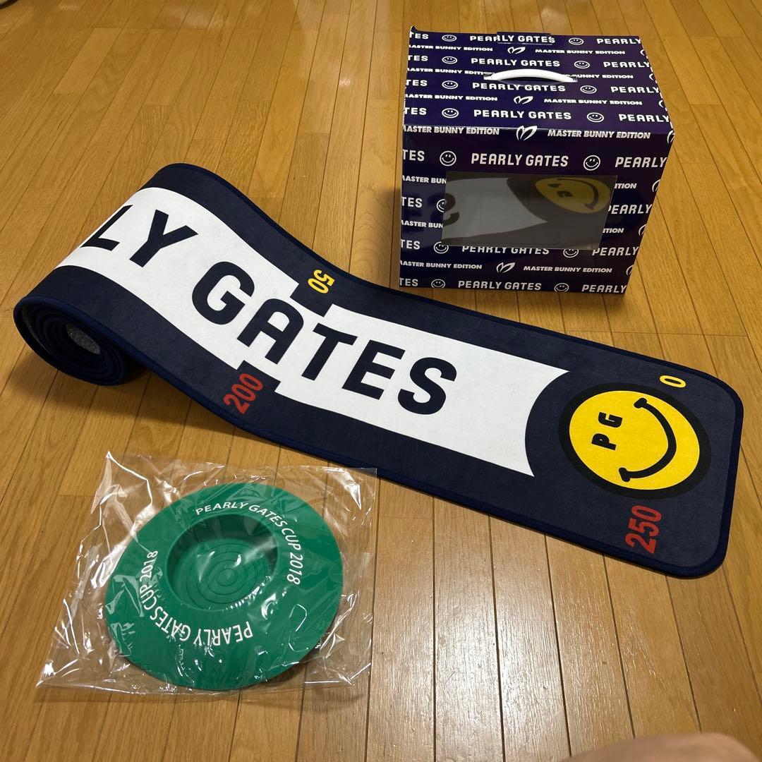 PEARLY GATE パターマットゴルフ