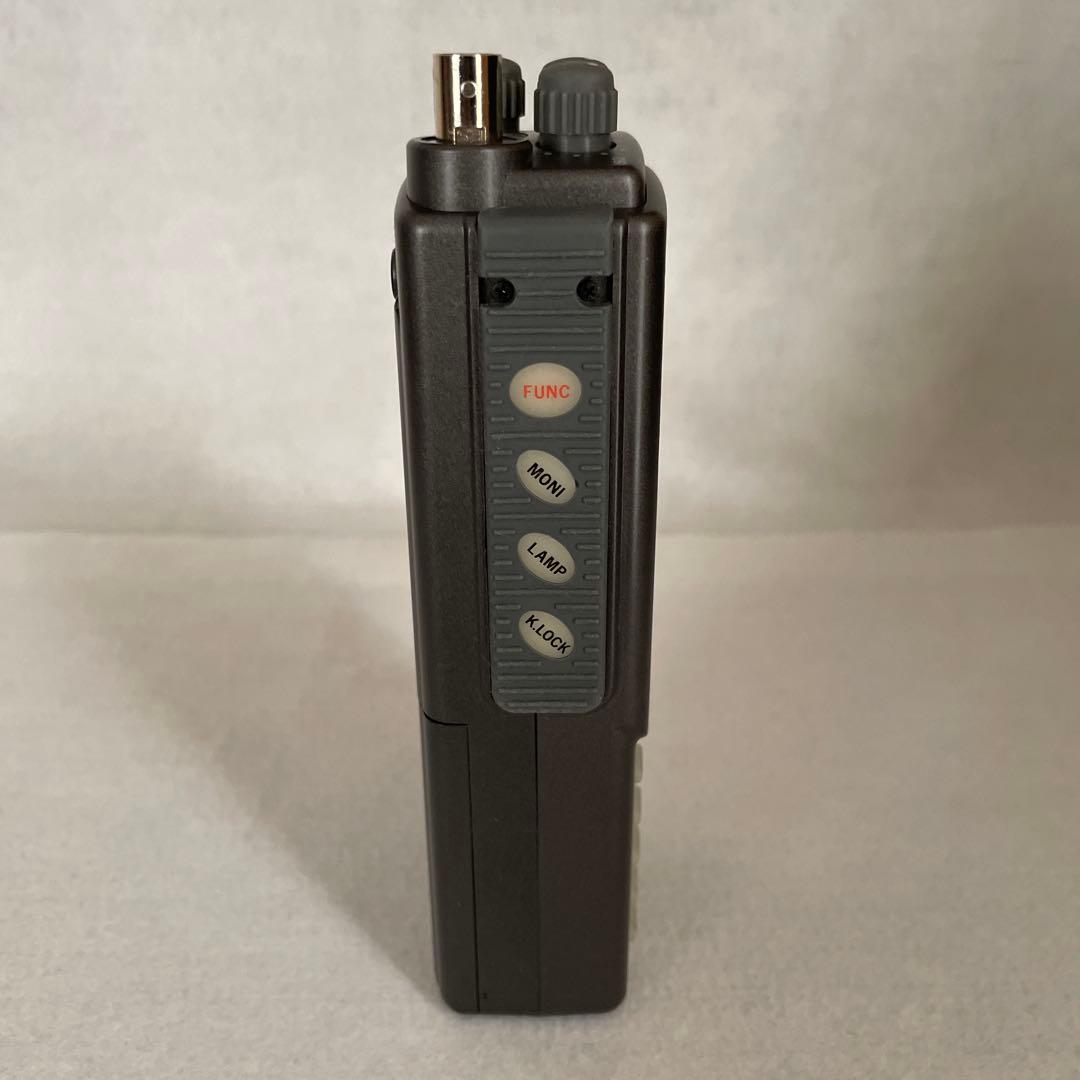 AOR AR 8000 DS8000秘話解読・H200ハンディアンテナ付き