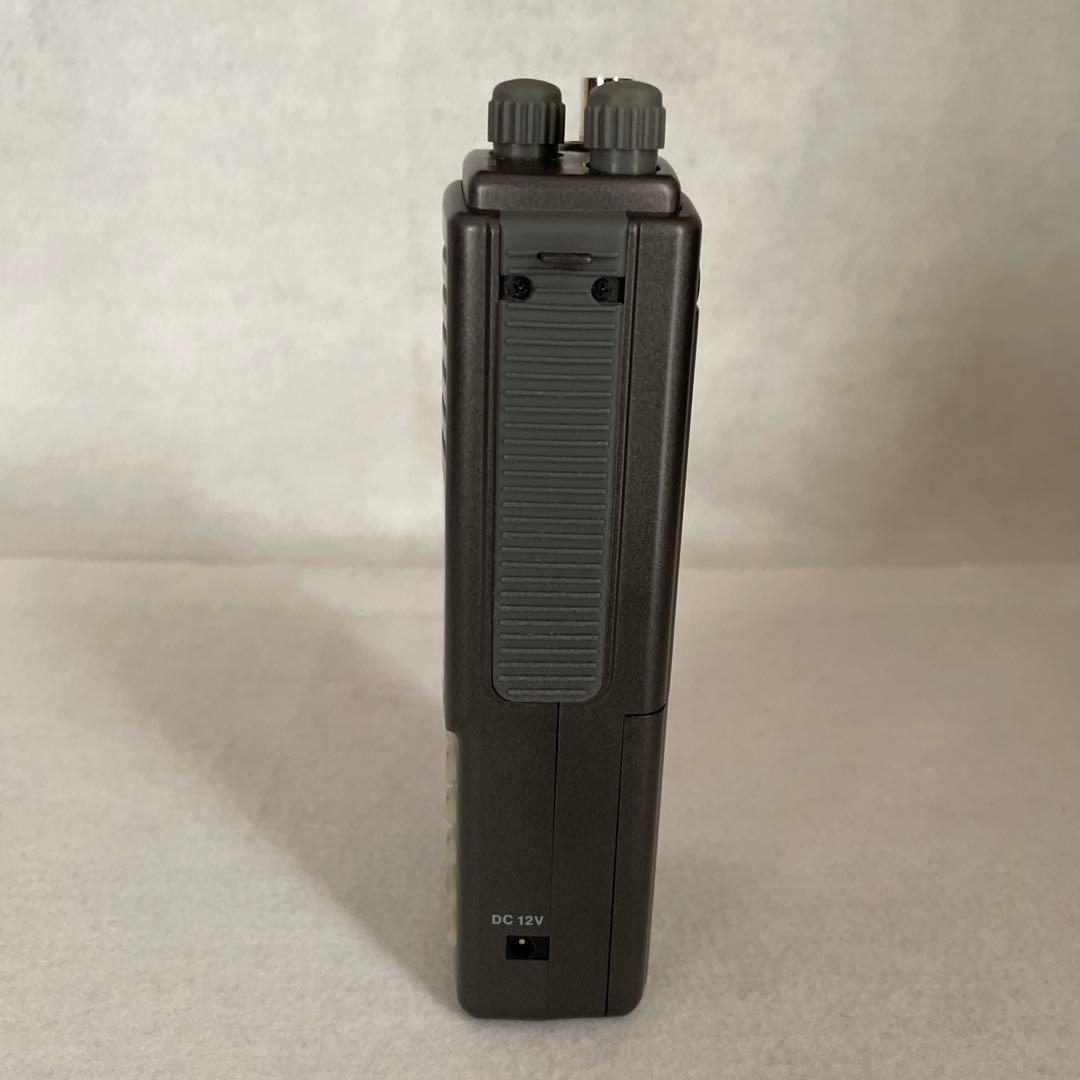 AOR AR 8000 DS8000秘話解読・H200ハンディアンテナ付き