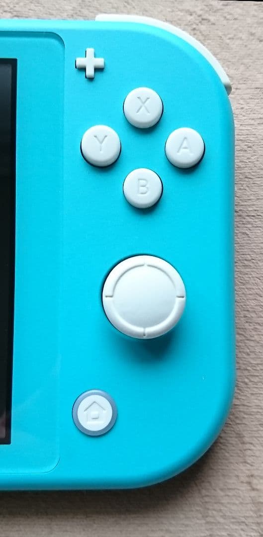 Nintendo Switch Lite ターコイズ あつまれどうぶつの森カバー