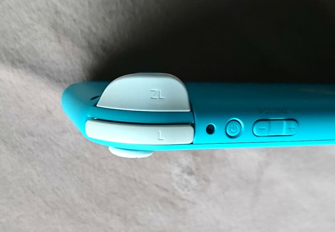 Nintendo Switch Lite ターコイズ あつまれどうぶつの森カバー