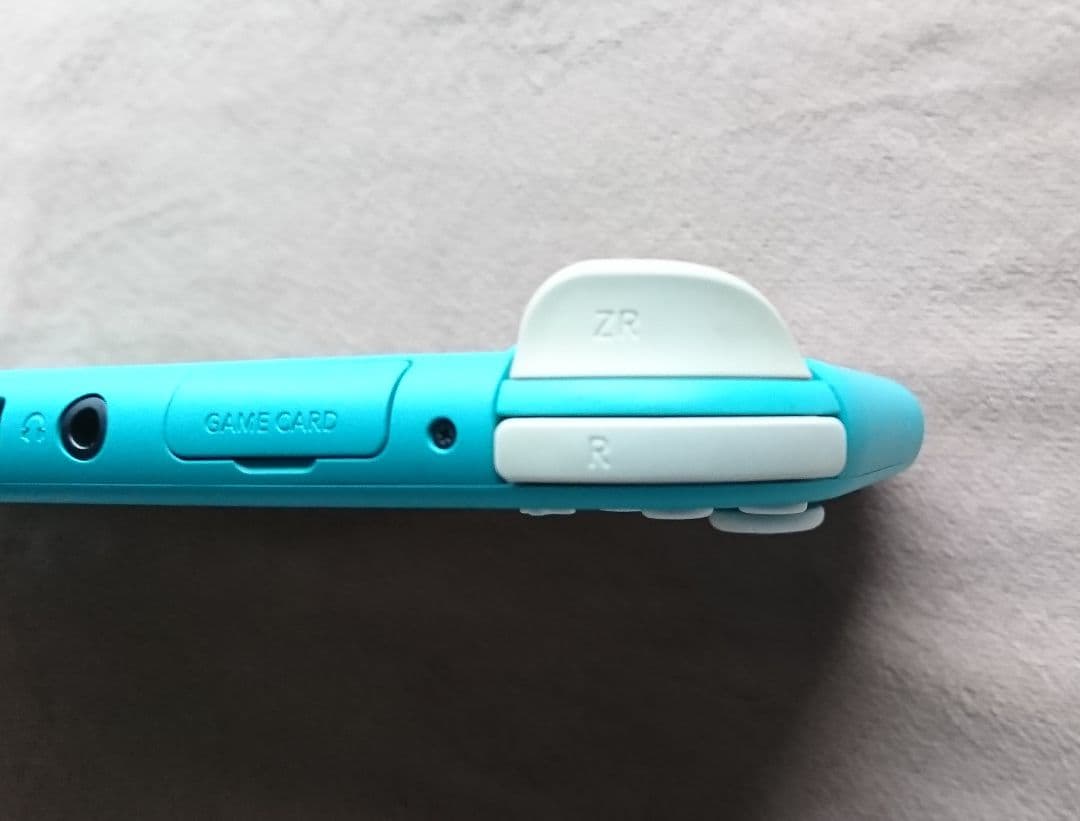 Nintendo Switch Lite ターコイズ あつまれどうぶつの森カバー
