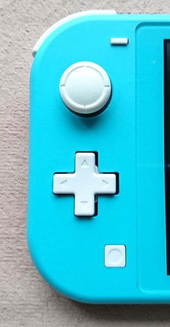 Nintendo Switch Lite ターコイズ あつまれどうぶつの森カバー