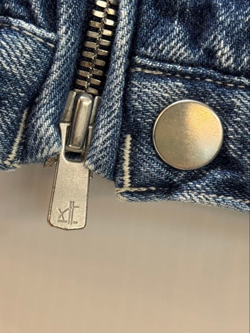 nonnative デニムシャツ NN-J2807
