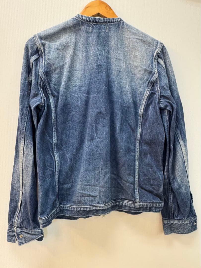 nonnative デニムシャツ NN-J2807