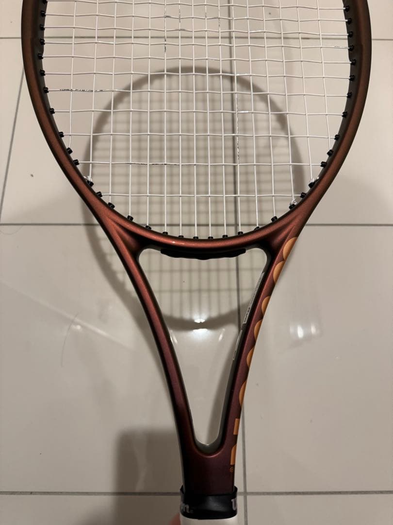 ラケット(硬式用) pro staff 97 v14