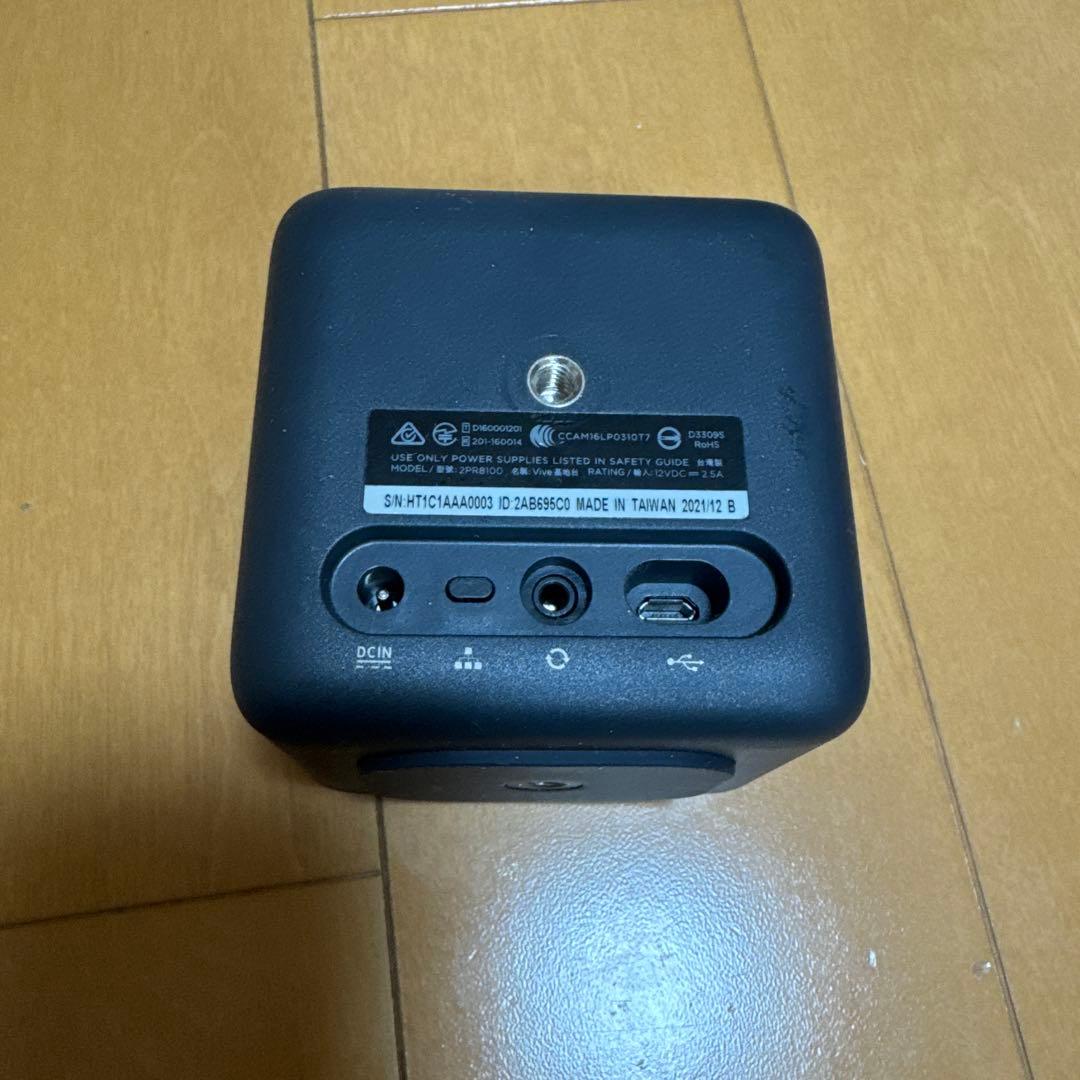 HTC Vive ベースステーション 1.0