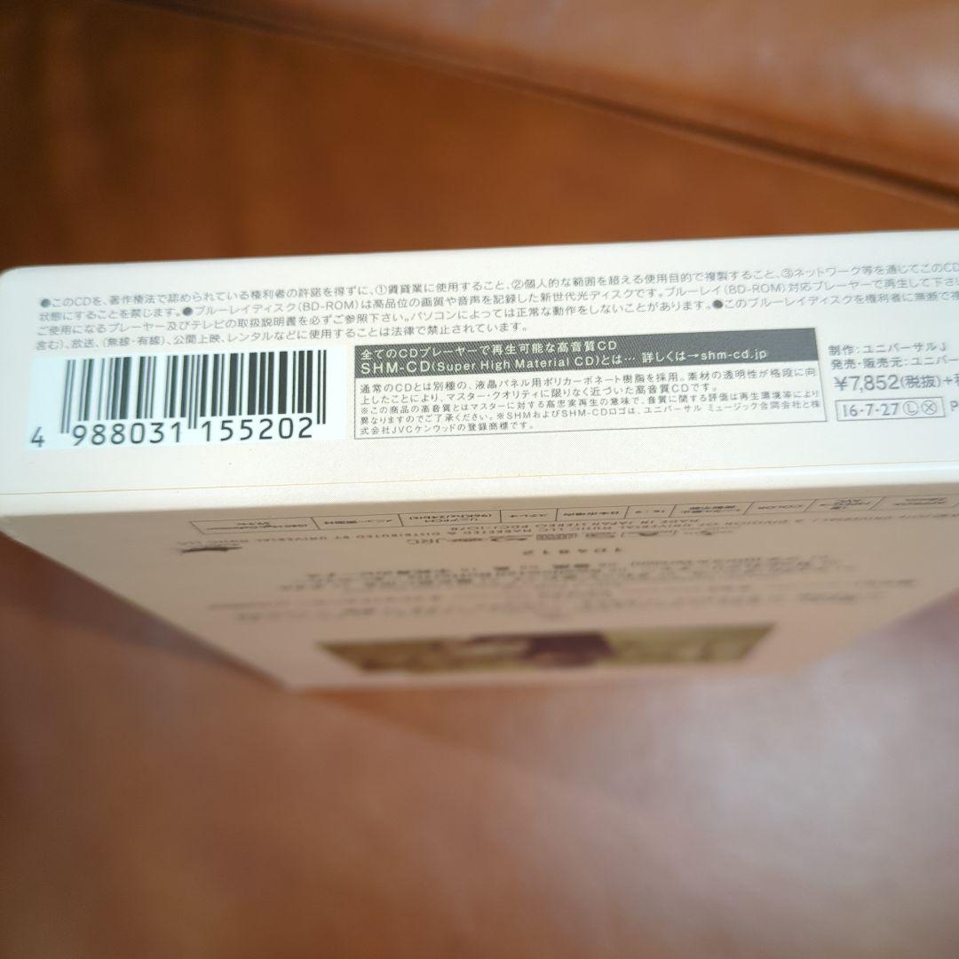 スピッツ 醒めない 2SHM-CD+1Blue-ray 2GOODS FC限定盤
