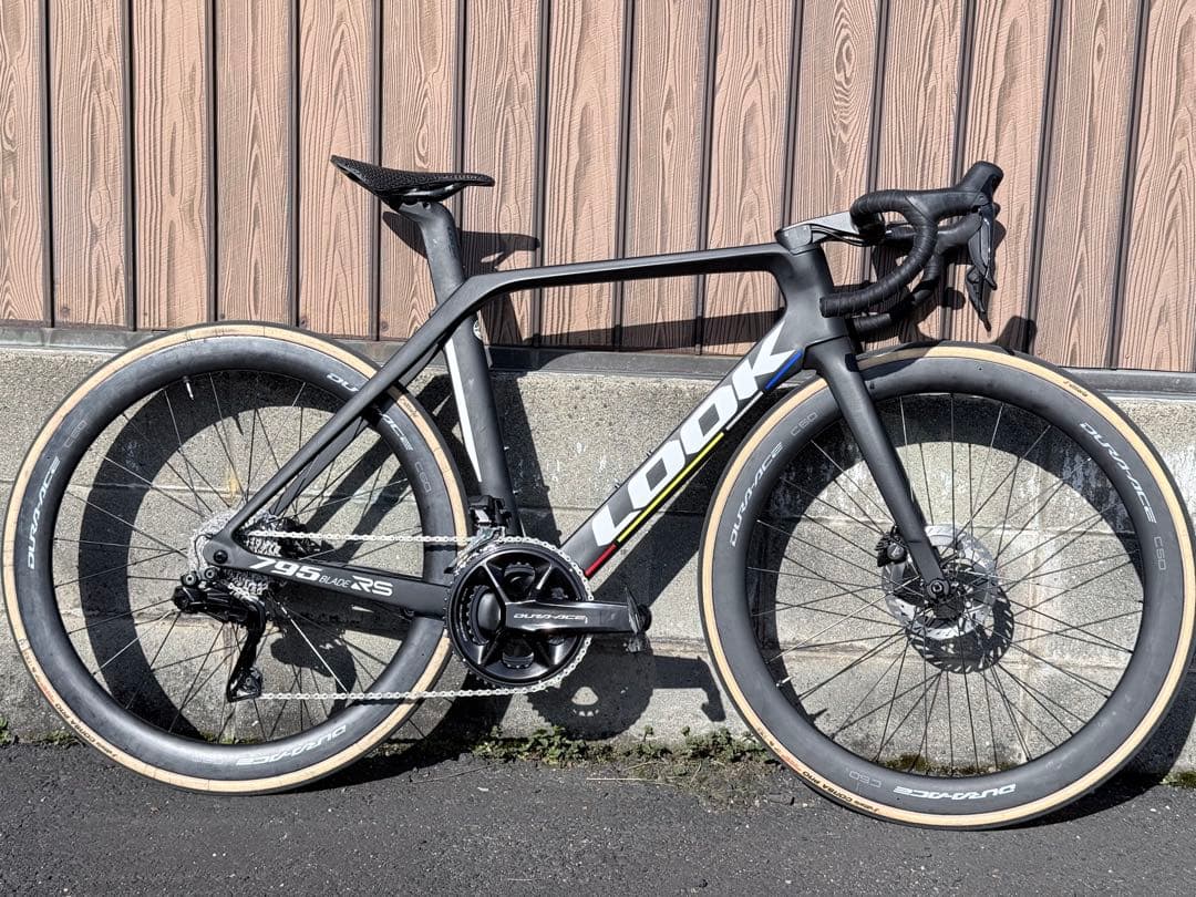 LOOK 795 BLACK ロードバイク　2022 Sサイズ