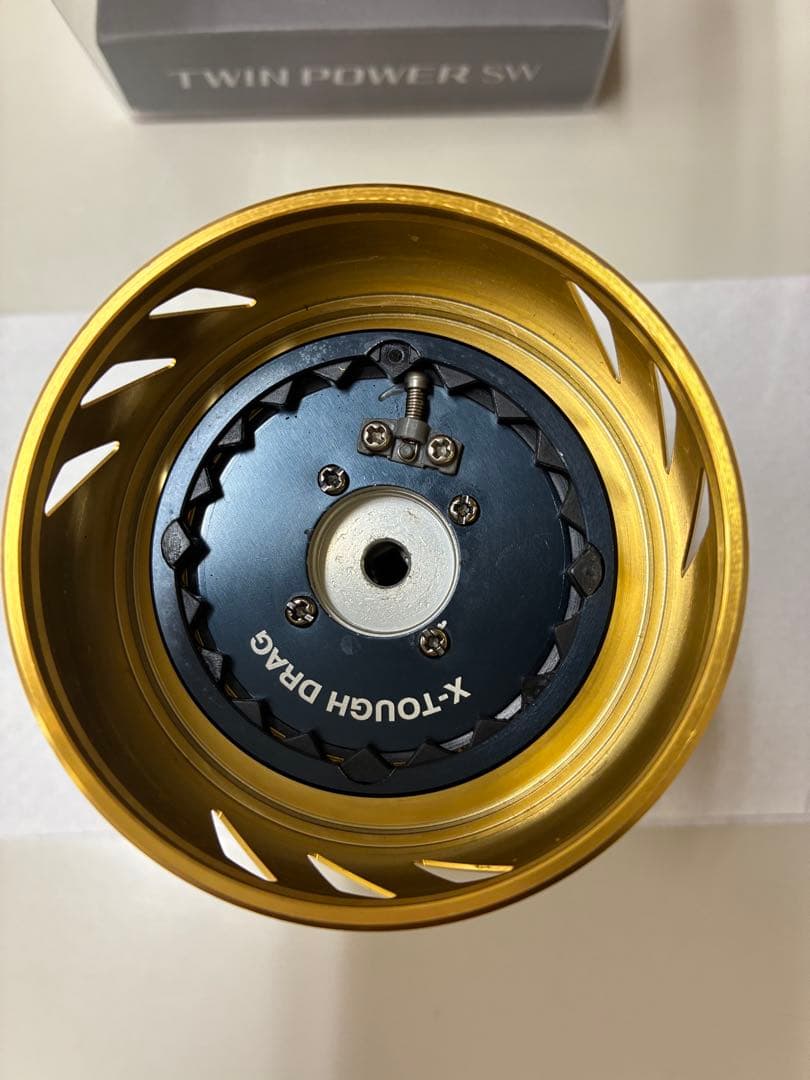 13ステラSW8000スプール