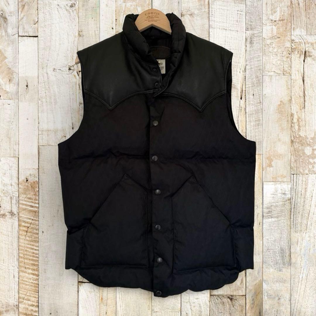 ロッキーマウンテンフェザーベッド×BEAMS／X-PAC SP／42ブラック