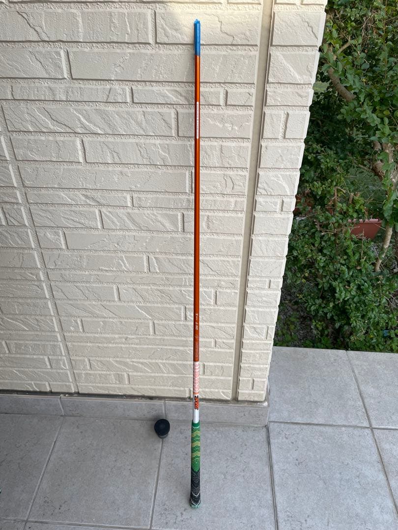 TOUR AD DI-7X 5W用シャフト