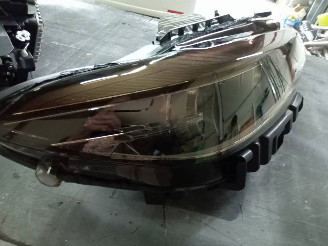 bmw f22 2シリーズクーペ　後期ヘッドライト