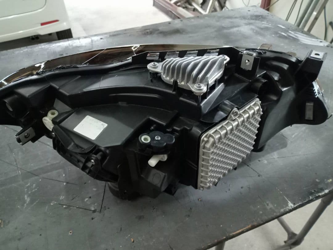 bmw f22 2シリーズクーペ　後期ヘッドライト