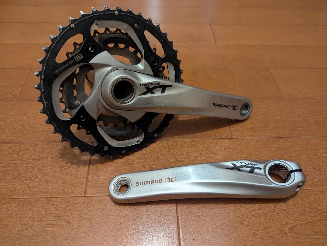 【値引き中】SHIMANO シマノ DeoreXT M780 コンポセット