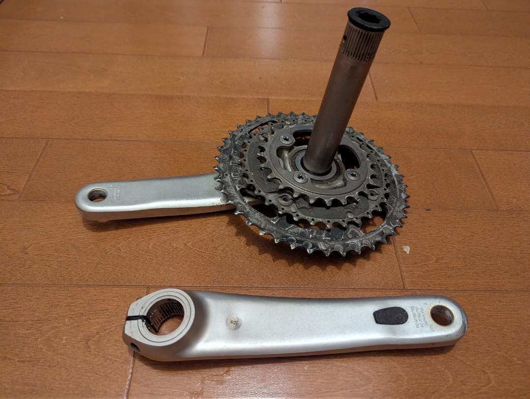 【値引き中】SHIMANO シマノ DeoreXT M780 コンポセット
