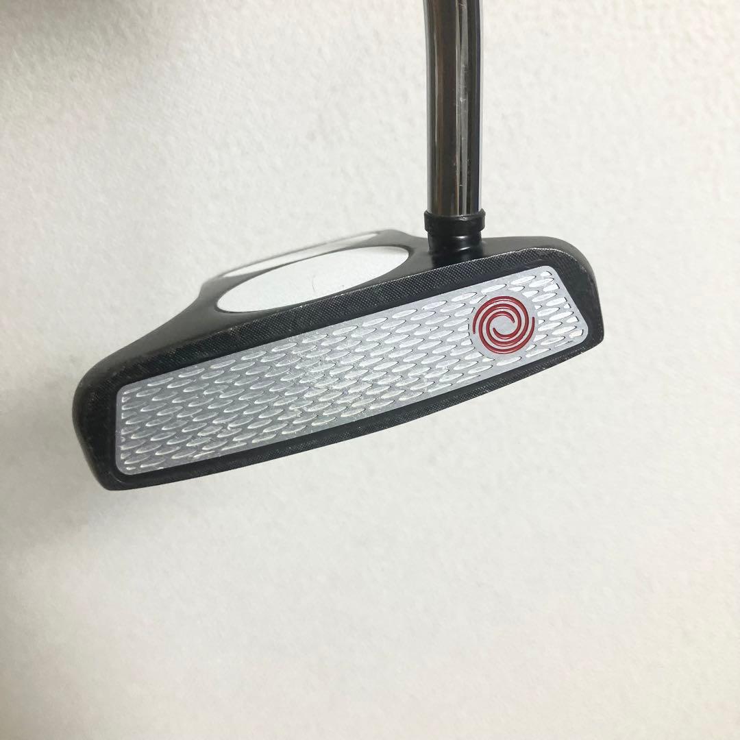 ODYSSEY L-X 2-BALL オデッセイツーボールパター34in