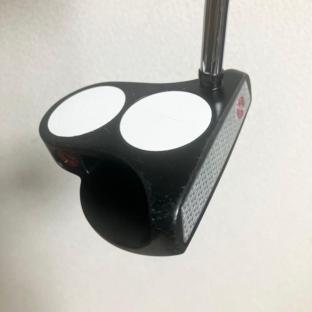 ODYSSEY L-X 2-BALL オデッセイツーボールパター34in