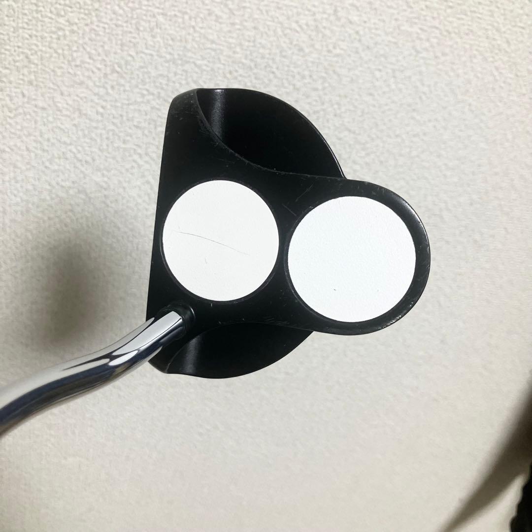 ODYSSEY L-X 2-BALL オデッセイツーボールパター34in