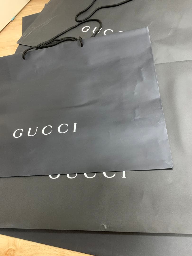 ブランド 紙袋 まとめ売り GUCCI グッチ ショッパー ショップ袋