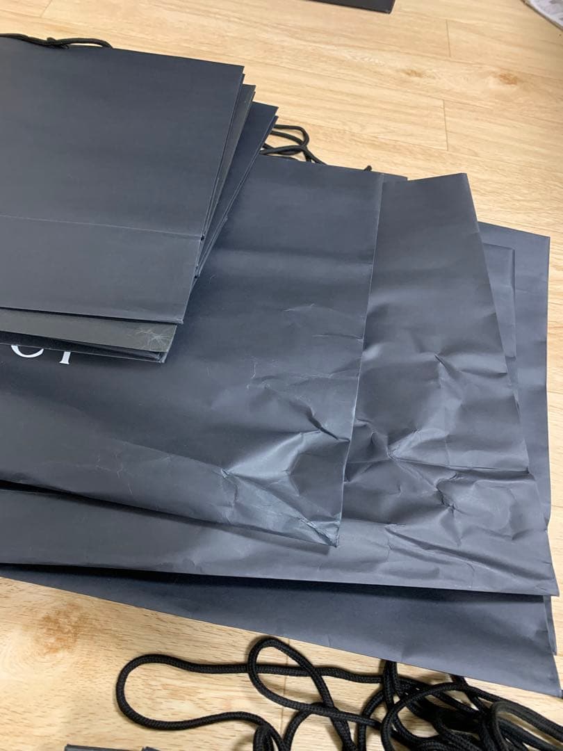 ブランド 紙袋 まとめ売り GUCCI グッチ ショッパー ショップ袋