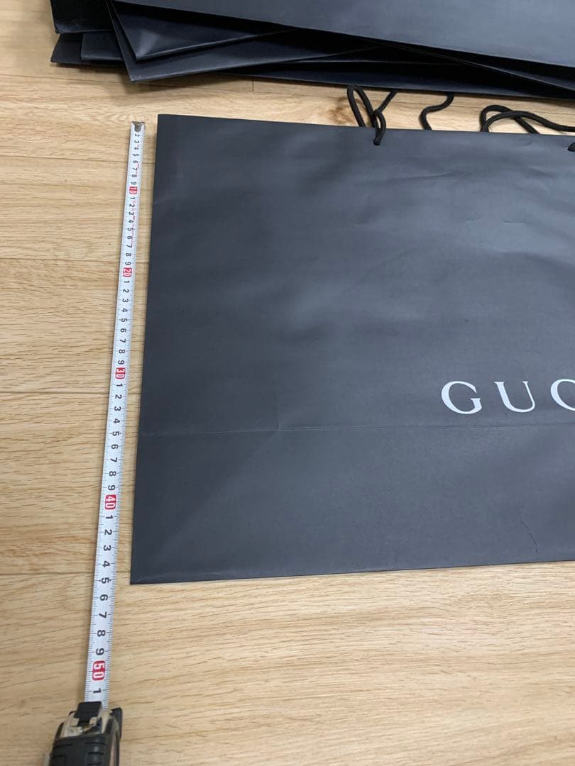 ブランド 紙袋 まとめ売り GUCCI グッチ ショッパー ショップ袋