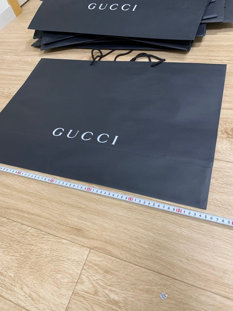 ブランド 紙袋 まとめ売り GUCCI グッチ ショッパー ショップ袋