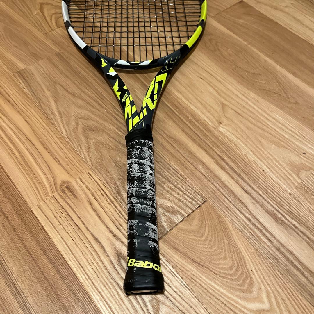 Babolat Pure Aero 100テニスラケット