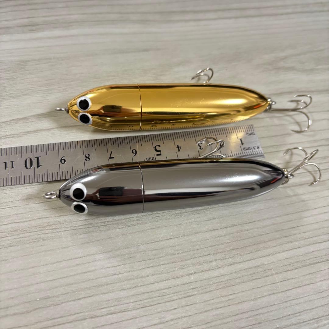 ウォーターランド テクノペンシル 9cm