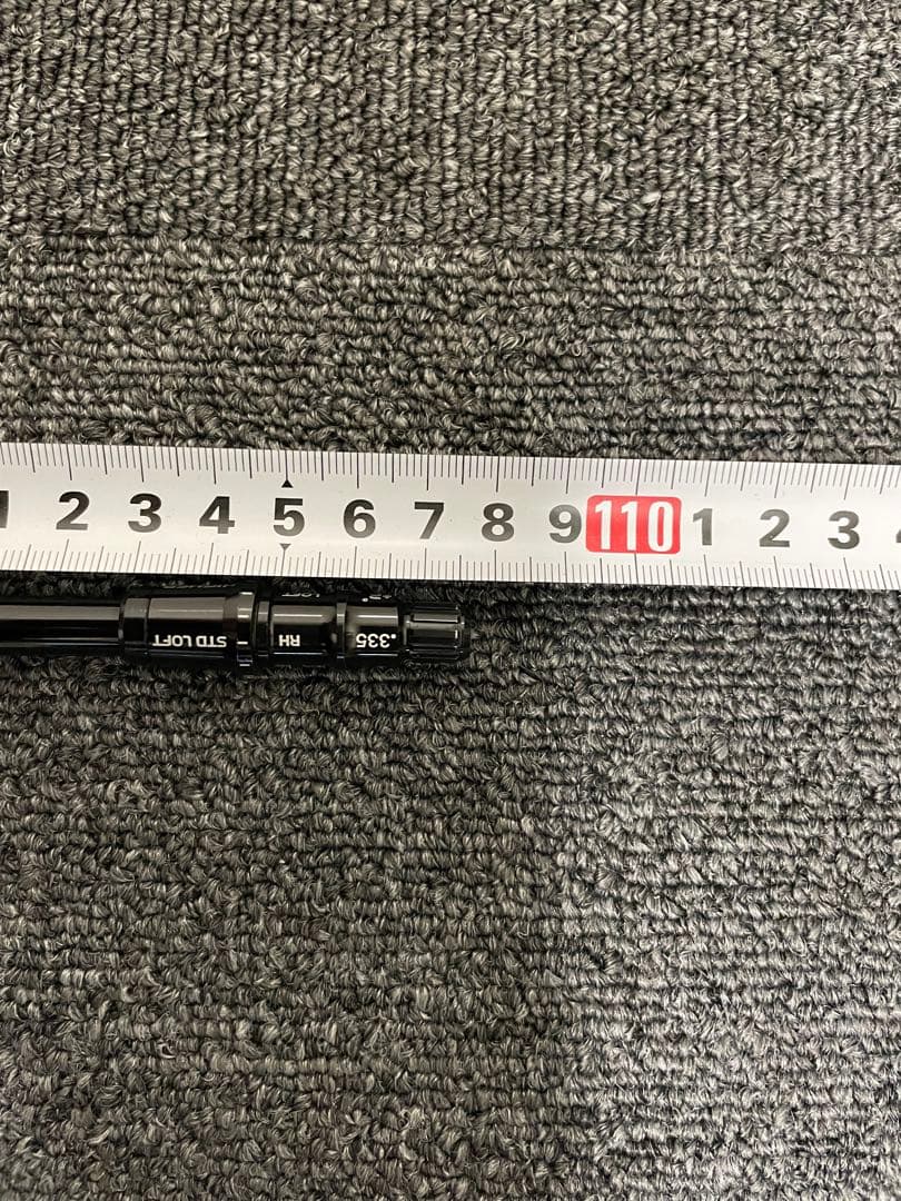 プロフォース65 M40X テーラーメイドスリーブ付 ミニドライバー用