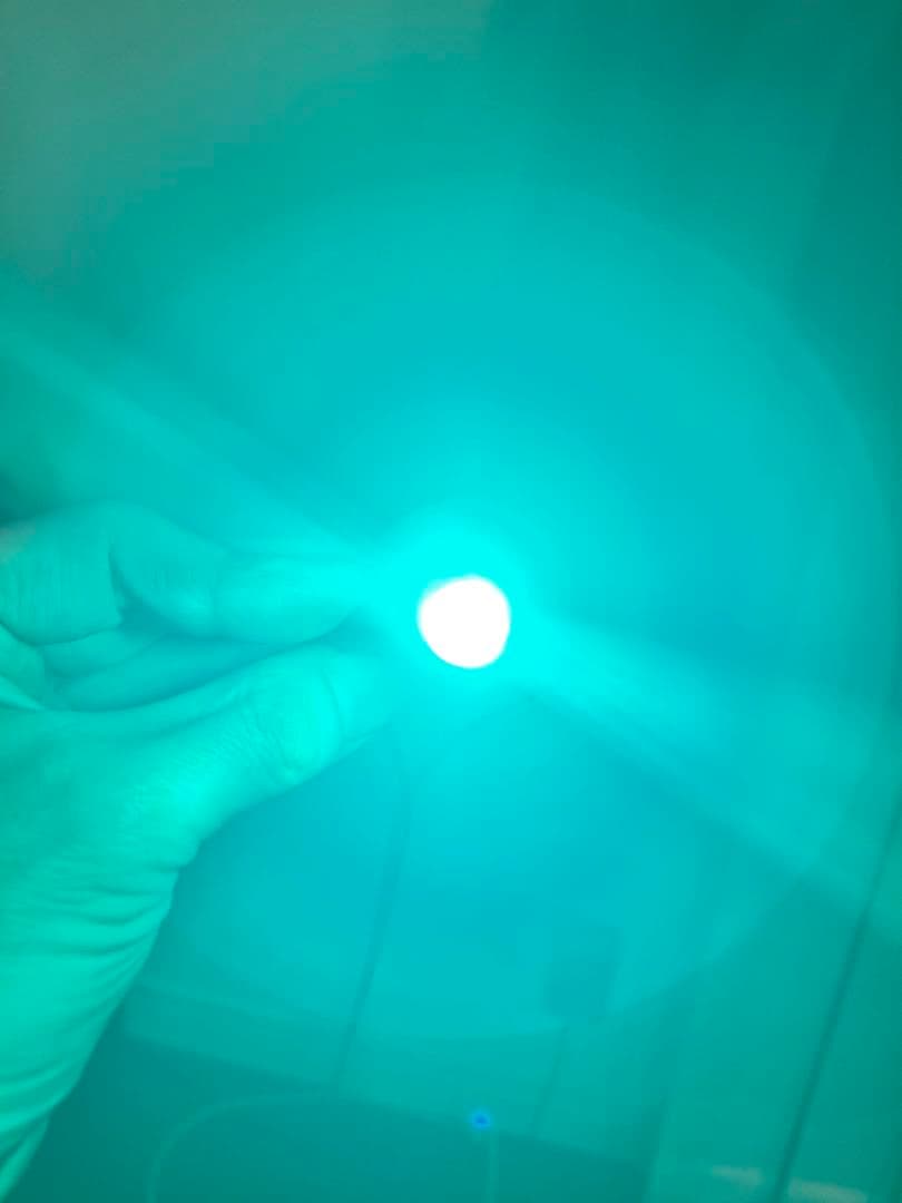 ハコスカ　後期　グリーンLED メーター球セット 極性無し GC10