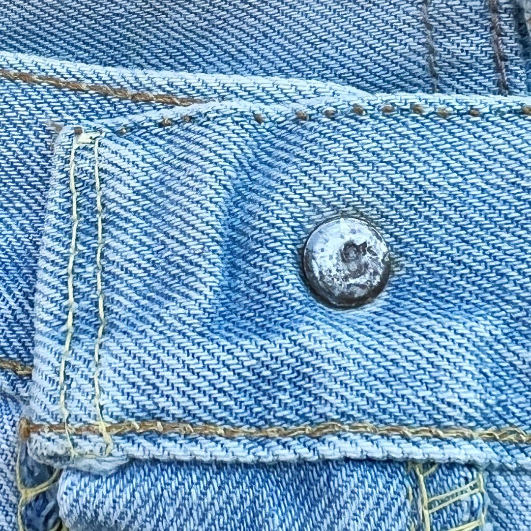 1973年製　リーバイス LEVI'S 　805　66移行期　スレーキスタンプ