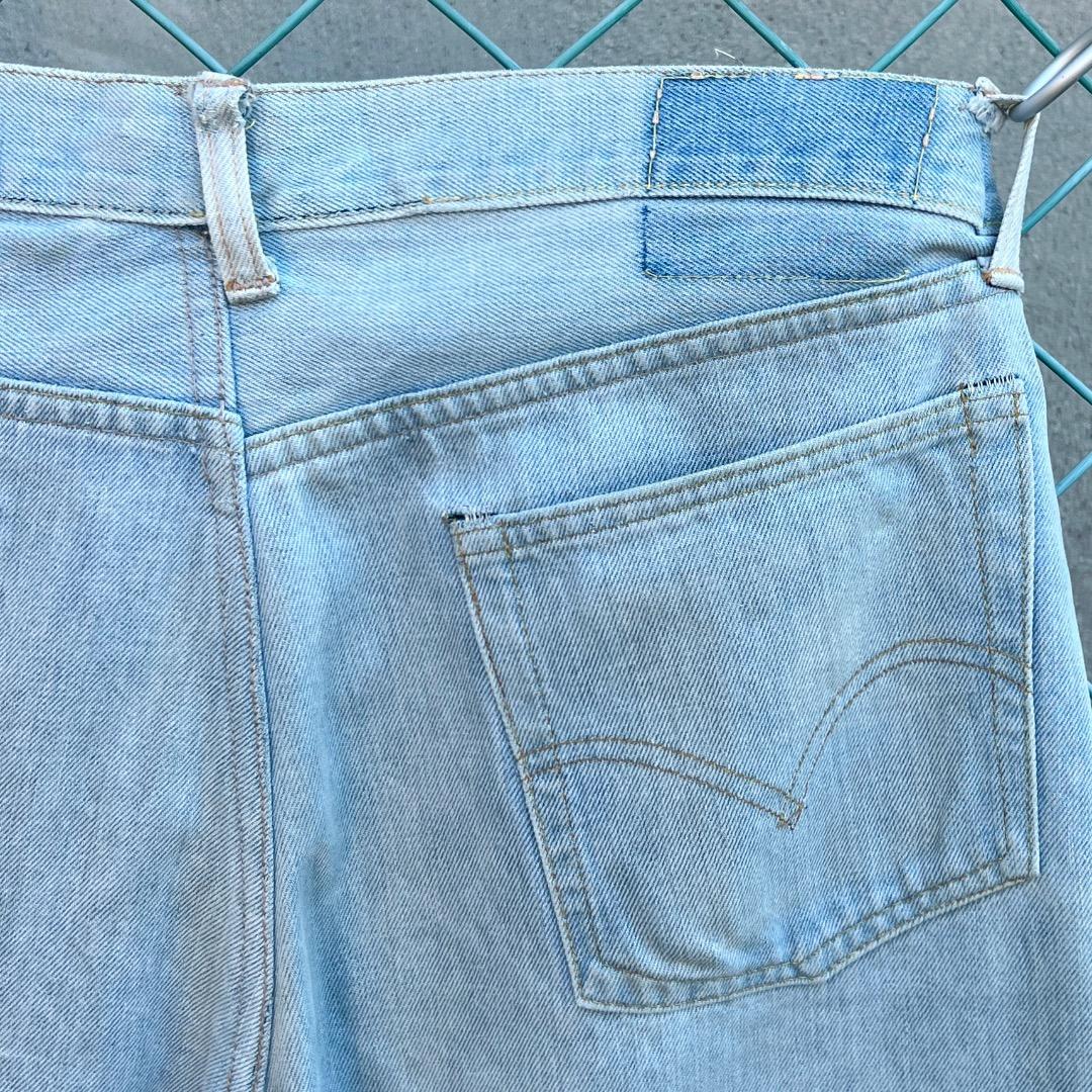 1973年製　リーバイス LEVI'S 　805　66移行期　スレーキスタンプ