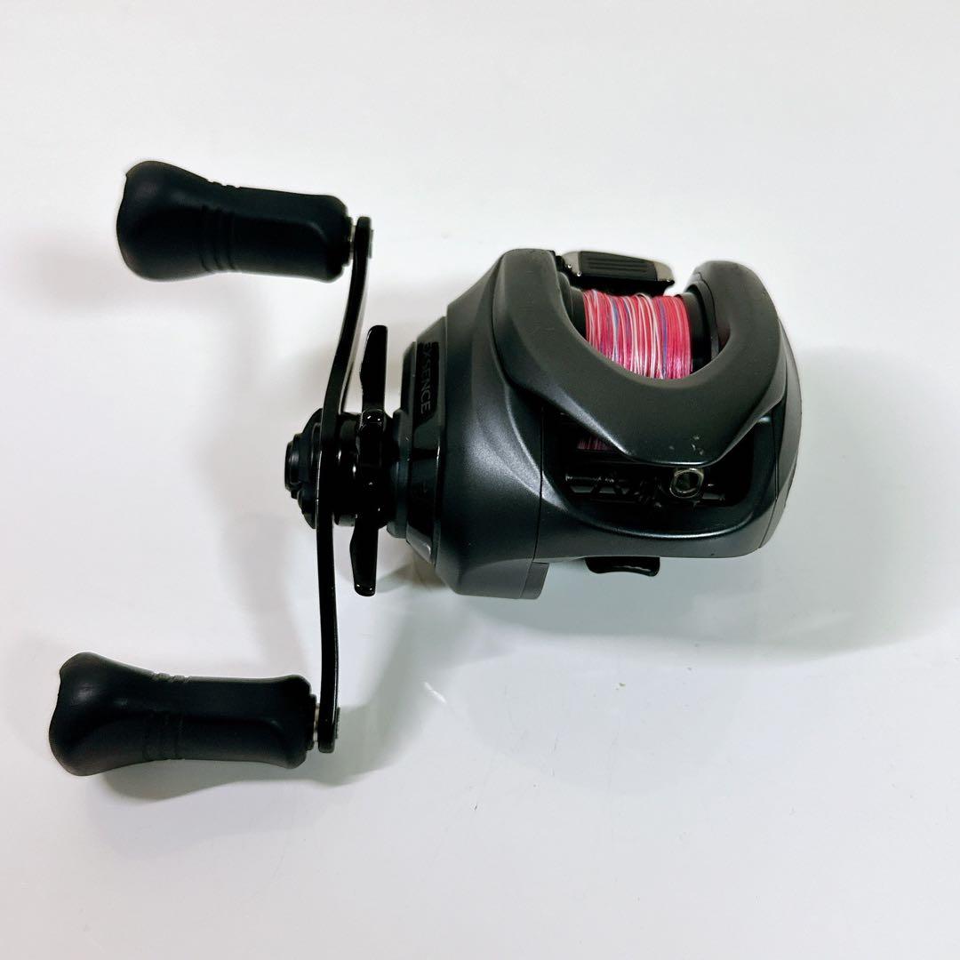 17 エクスセンス DC XG 右ハンドルシマノ SHIMANO EXSENCE