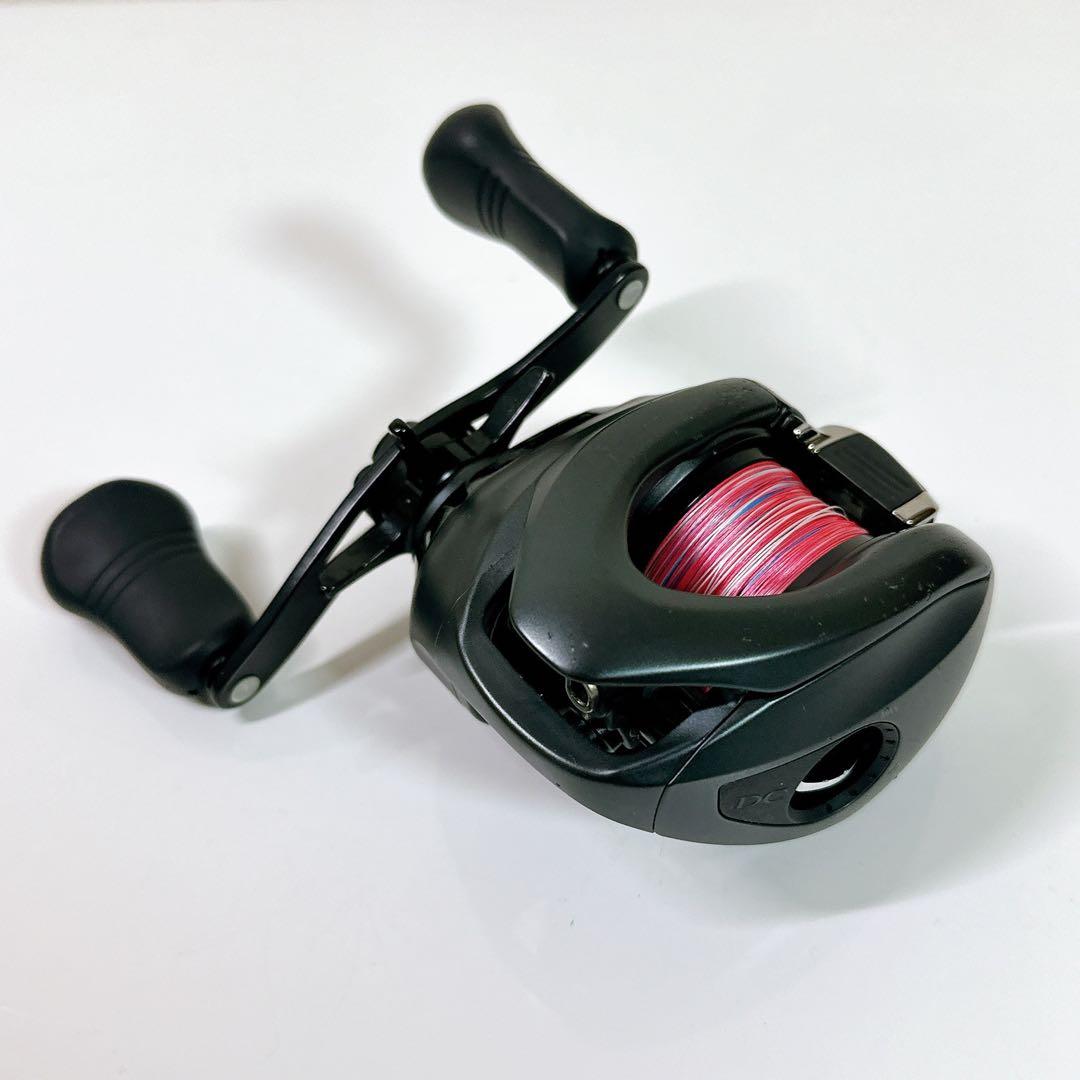 17 エクスセンス DC XG 右ハンドルシマノ SHIMANO EXSENCE