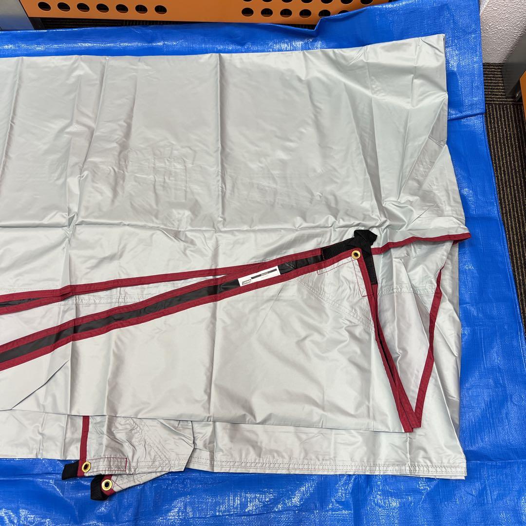 Coleman コールマン タフドームエアー240+ヘキサセット 3〜4人用