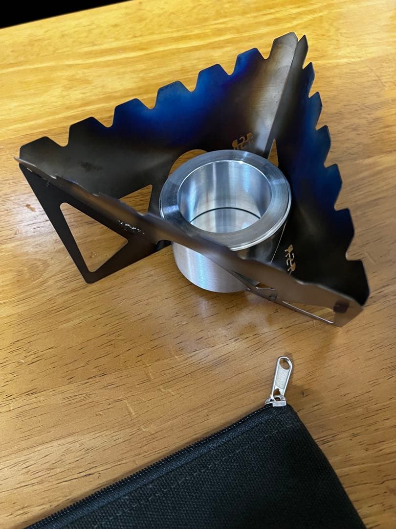 バーベキュー・調理用品 side Rambler RSR Stove Tetra Stand