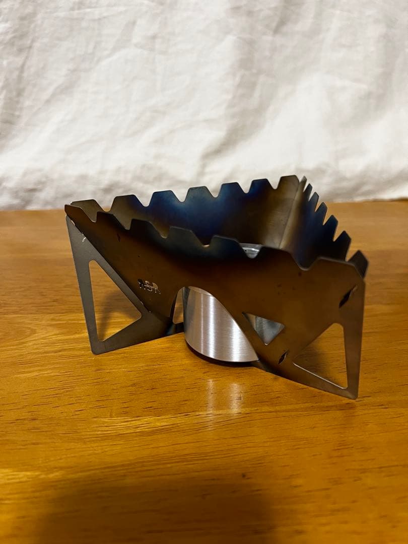 バーベキュー・調理用品 side Rambler RSR Stove Tetra Stand