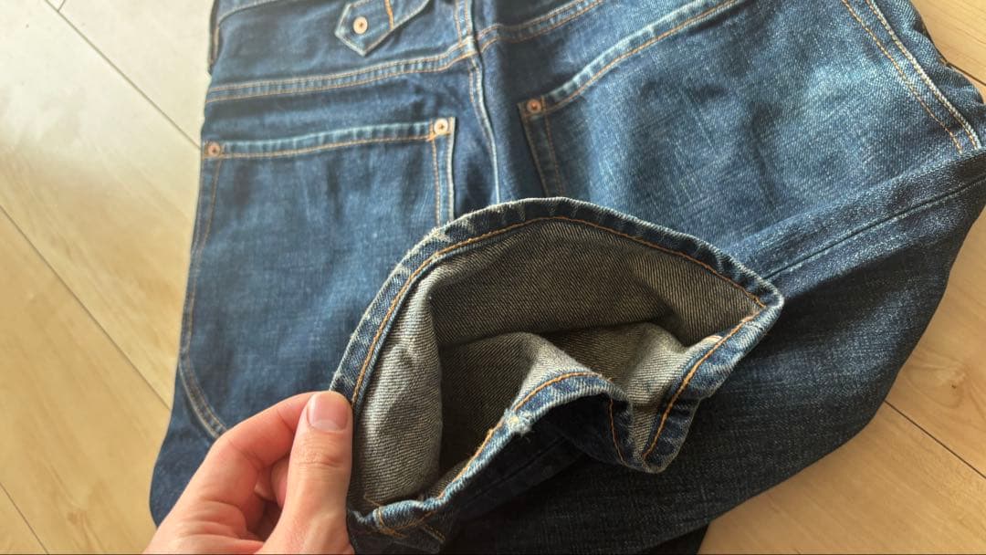 パンツ sugarhill classic denim pants 32