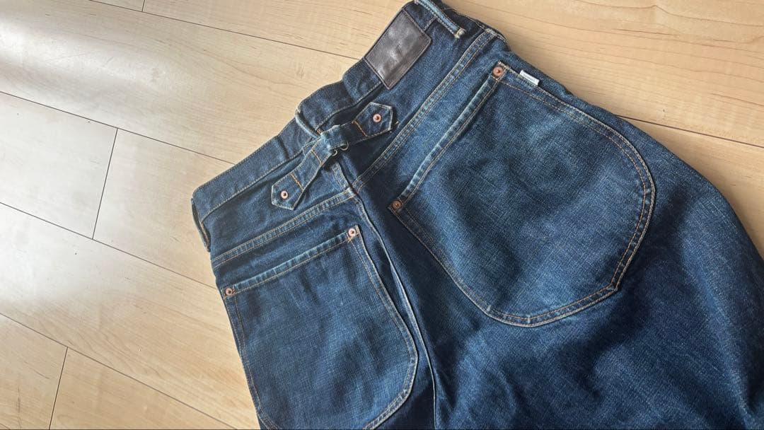 パンツ sugarhill classic denim pants 32