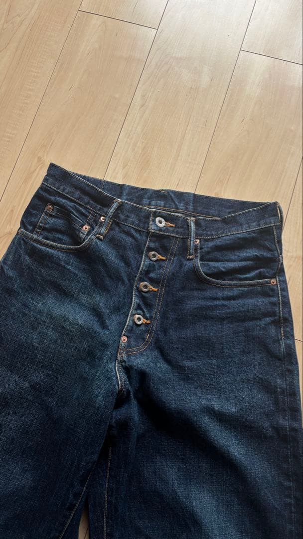 パンツ sugarhill classic denim pants 32