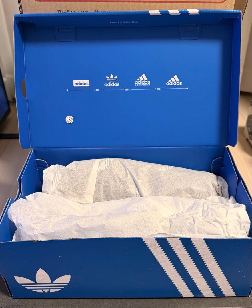 【Buuuu】adidas スタンスミス ローバレエ
