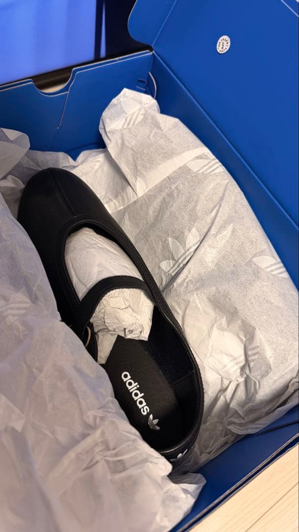 【Buuuu】adidas スタンスミス ローバレエ