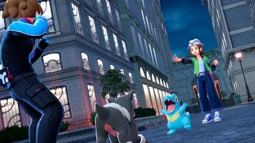 Pokémon LEGENDS Z-A（ポケモン レジェンズ ゼットエー） ☆彡